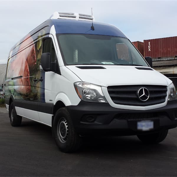 <h3>China Refrigerated Vans Manufacturers, Suppliers, Factory </h3>
